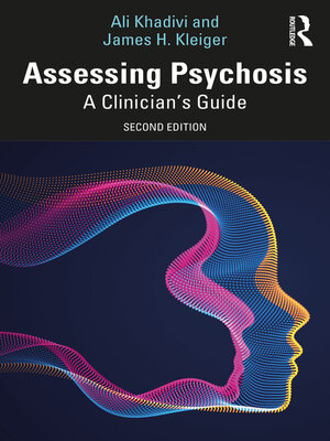 cover image of Assessing Psychosis